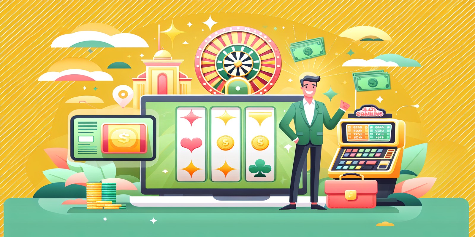 Online Casino Trends: What to Expect in Global Slots by 2025 - Slot Strategy Guide for global | Teenpatti