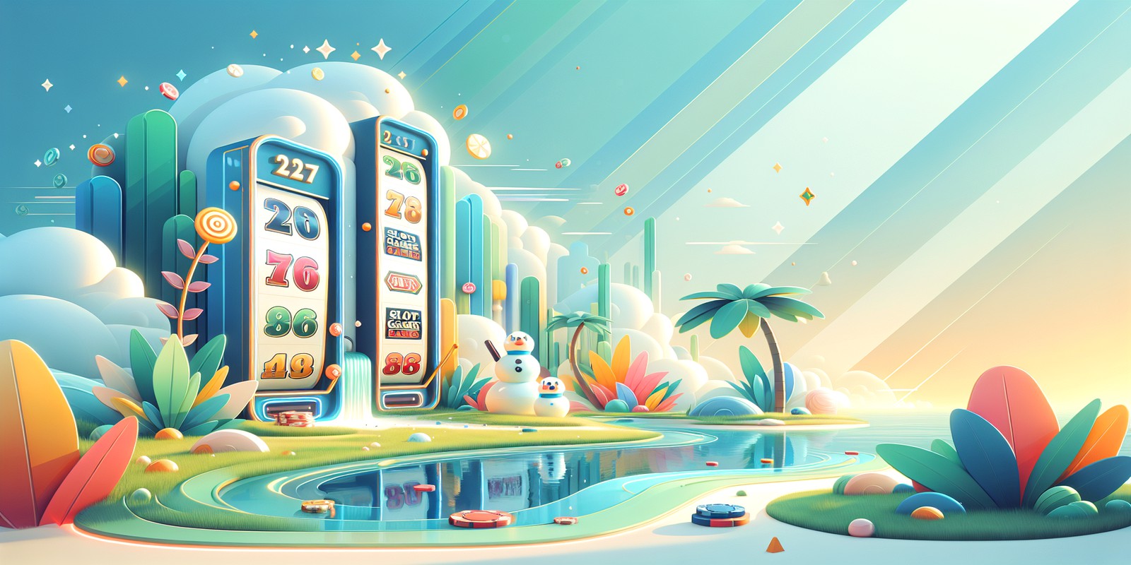 Unlock Big Wins: Top Slot Strategies for Online Casinos in 2025 - Teenpatti Guide