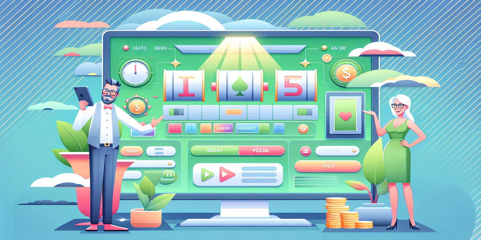 Unlock Winning Strategies for Online Casino Slots in 2025 - Teenpatti Guide for Pakistan Players