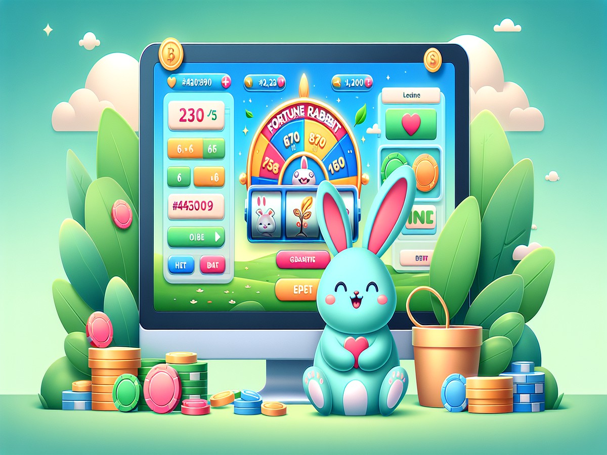 Teenpatti Fortune Rabbit Slots - Spin for Big Wins